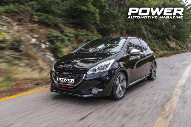 Peugeot 208 GTi 233Ps 